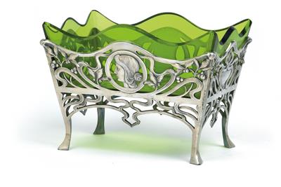 A WMF fruit bowl no. 290, - Jugendstil e arte applicata del XX secolo