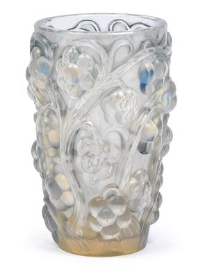 Vase "Raisins", - Jugendstil und angewandte Kunst des 20. Jahrhunderts