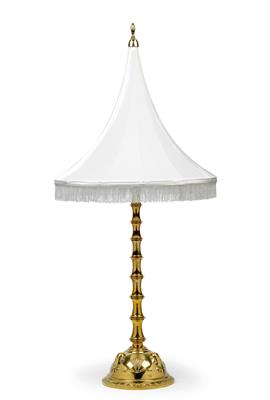 Franz Haegele, A table lamp, - Secese a umění 20. století