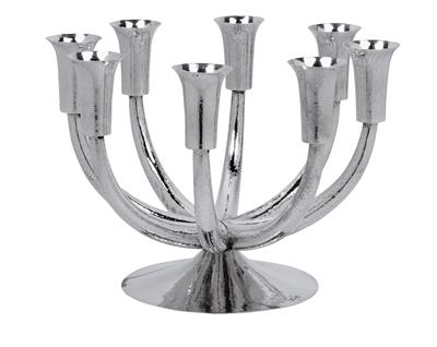 Josef Hoffmann, A girandole with eight branches, - Jugendstil e arte applicata del XX secolo