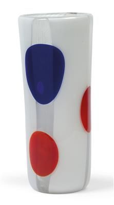 Anzolo Fuga (1914-1998), Vase "Macchie", - Jugendstil und angewandte Kunst des 20. Jahrhunderts