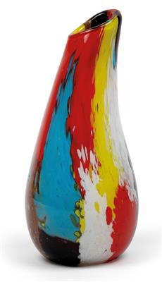 Dino Martens (1894-1970), An “Oriente” vase, - Jugendstil and 20th Century Arts and Crafts