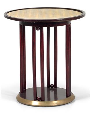 Josef Hoffmann, Fledermaus table, - Secese a umění 20. století