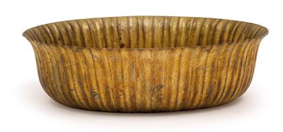 Josef Hoffmann, An oval bowl, - Jugendstil and 20th Century Arts and Crafts