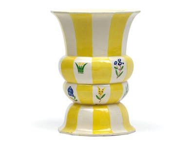 Dagobert Peche, vase, executed by Wiener Keramik, until 1913 - Secese a umění 20. století