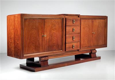 An Art Deco sideboard, attributed to Jean-Charles Moreux, France, c. 1940 - Secese a umění 20. století