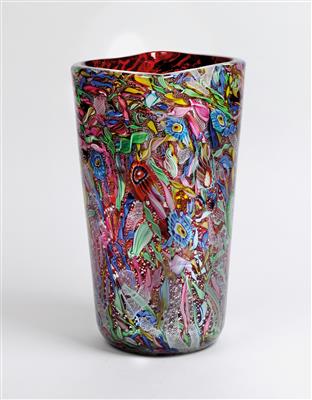 A large vase, Murano, c. 1960 - Secese a umění 20. století
