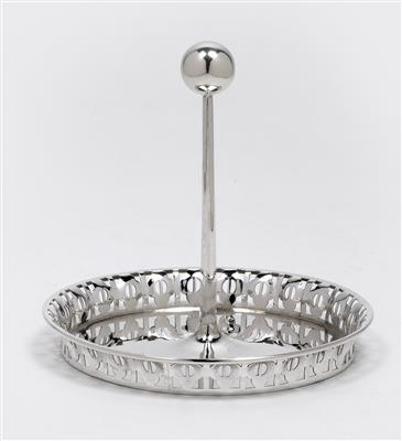 Josef Hoffmann, a candy bowl, Wiener Werkstätte, 1912 - Jugendstil and 20th Century Arts and Crafts