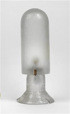 A table lamp, Daum, Nancy c. 1935 - Jugendstil e arte applicata del XX secolo