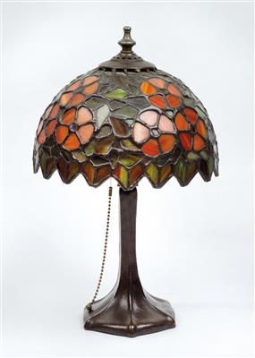 A table lamp, Handel (Co.), designed c. 1920 - Jugendstil and 20th Century Arts and Crafts