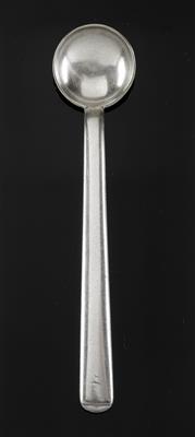 Josef Hoffmann, a coffee spoon “Round Model”, Wiener Werkstätte, 1906 - Secese a umění 20. století