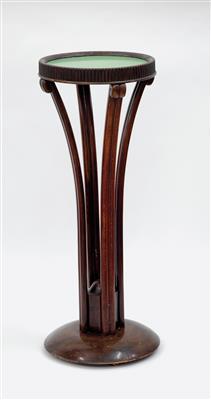 Otto Prutscher Blumenständer, Modellnr. 9660, Entwurf: 1914, Ausführung: Fa. Thonet, Wien, ab 1915 - Jugendstil und Kunsthandwerk des 20. Jahrhunderts