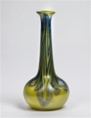 A vase, Johann Lötz Witwe, Klostermühle, 1899 - Jugendstil and 20th Century Arts and Crafts