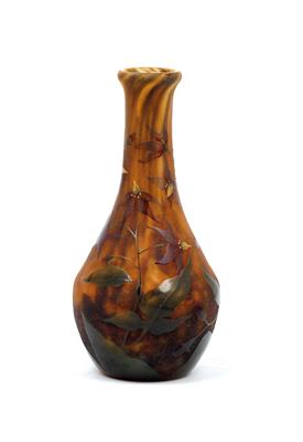 A vase “Solanée”, Daum, Nancy, c. 1910/15 - Jugendstil and 20th Century Arts and Crafts