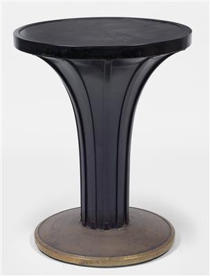 Otto Prutscher, Tisch, Entwurf: 1914, Modellnummer: 8350, Ausführung: Gebrüder Thonet, Wien - Jugendstil u. angewandte Kunst d. 20. Jahrhunderts