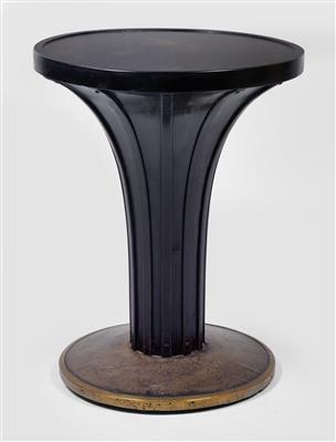 Otto Prutscher, a table, designed in 1914, model number: 8350, executed by Gebrüder Thonet, Vienna - Jugendstil e arte applicata del XX secolo