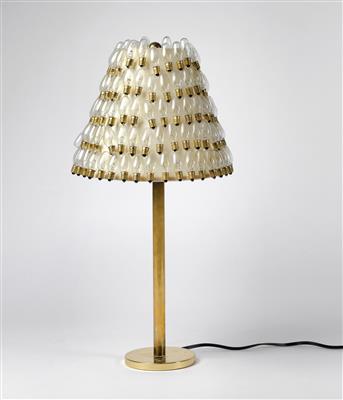 Arman*, a table lamp (unique piece) France, 2001 - Jugendstil e arte applicata del XX secolo