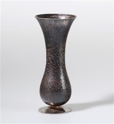 Josef Hoffmann, a vase, Wiener Werkstätte, c. 1929 - Secese a umění 20. století