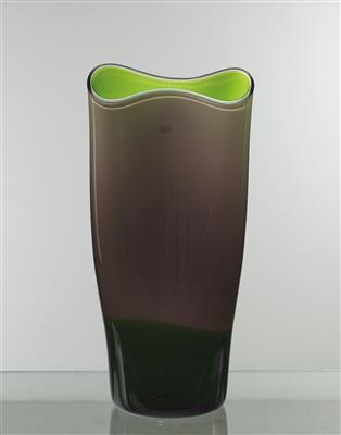 Luca Nichetto (Italy, 1976), an “Otto” vase, Venini & C., Murano, 2010 - Secese a umění 20. století