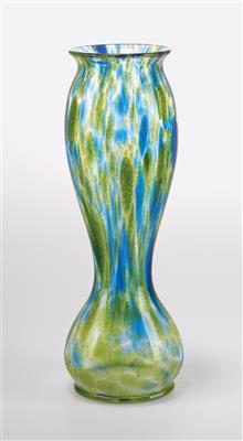 A vase, Johann Lötz Witwe, Klostermühle, 1904 - Jugendstil and 20th Century Arts and Crafts