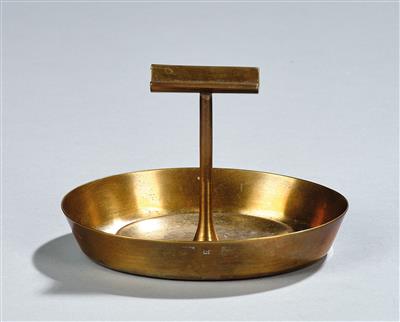 Josef Hoffmann, an ashtray (“Aschenschale”), Wiener Werkstätte, 1928 - Jugendstil e arte applicata del XX secolo