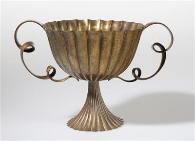 Josef Hoffmann, a centrepiece, Wiener Werkstätte, before 1929 - Jugendstil and 20th Century Arts and Crafts