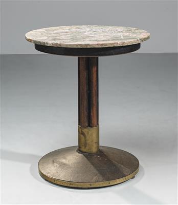 Tisch für einen Kaffeesalon, Otto Prutscher (?), Modellnummer: 1260, Entwurf: vor 1908 - Jugendstil and 20th Century Arts and Crafts