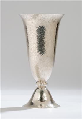 A footed vase (goblet), Alexander Sturm, Vienna, after May 1922 - Jugendstil and 20th Century Arts and Crafts