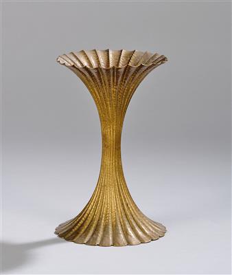 Josef Hoffmann, a vase, model number: M va 30, Wiener Werkstätte, c. 1925 - Jugendstil and 20th Century Arts and Crafts