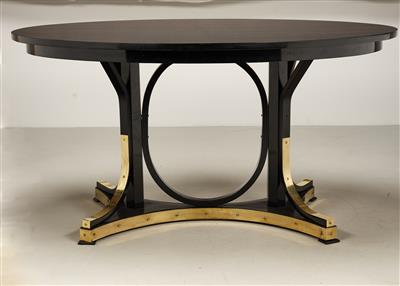 A table, attributed to Otto Wagner, model: 8051, c. 1900, executed by Thonet, Vienna - Jugendstil and 20th Century Arts and Crafts