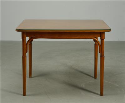 A table, model number: 1270, designed before 1916, executed by Jacob & Josef Kohn, Vienna - Secese a umění 20. století