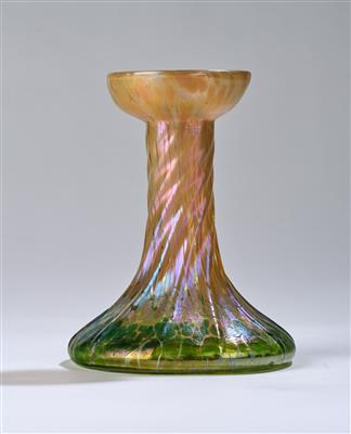 A vase, Johann Lötz Witwe, Klostermühle for E. Bakalowits Söhne, Vienna, 1901 - Jugendstil and 20th Century Arts and Crafts