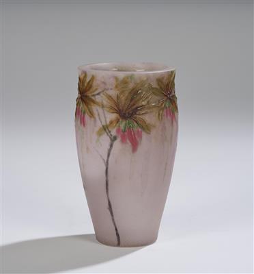 Gabriel Argy-Rousseau, a vase "Barbary Lycium", designed in 1917 - Jugendstil and 20th Century Arts and Crafts