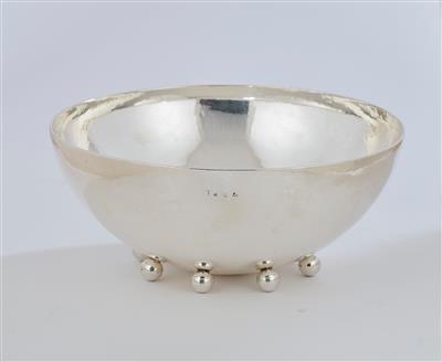 Josef Hoffmann, a bowl ("Schale z. Toilette"), model number: S 435, Wiener Werkstätte, 1905 - Secese a umění 20. století