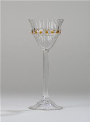 A goblet, Meyr’s Neffe, Adolf, c. 1909 - Jugendstil e arte applicata del XX secolo