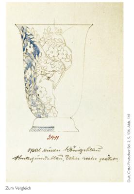 A covered vase, shape: Otto Prutscher, Österreichische Porzellanindustrie  AG (OePIAG), 1918–20 - Jugendstil and 20th Century Arts and Crafts  2020/12/07 - Estimate: EUR 1,500 to EUR 2,000 - Dorotheum