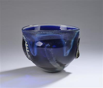Robert Coleman (born in the USA in 1943), a large bowl, 1978 - Sbírka Schedlmayer II