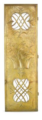 Otto Prutscher (Vienna, 1880-1949), a door, Vienna, c. 1920 - Jugendstil and 20th Century Arts and Crafts