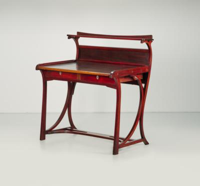 A writing desk (lady’s desk no. 2), model number: 8162, model before 1904, executed by Gebrüder Thonet, Vienna - Secese a umění 20. století