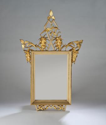 A mirror, in the manner of Dagobert Peche, c. 1921 - Jugendstil e arte applicata del XX secolo