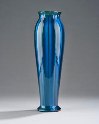 A vase, Johann Lötz Witwe, Klostermühle, c. 1905 - Jugendstil and 20th Century Arts and Crafts