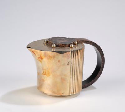 An Art Déco teapot “Etchéa”, Jean Puiforcat, Paris, 1937 - Secese a umění 20. století
