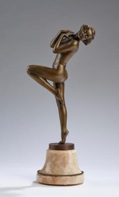 Josef Lorenzl (Vienna, 1872-1950), a large female dancer, Vienna c. 1930 - Secese a umění 20. století