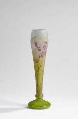 A vase “Daphne - Bois gentil”, Daum, Nancy, c. 1910 - Secese a umění 20. století