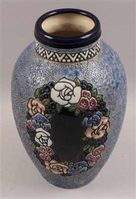 Jugendstil-Vase, - Starožitnosti