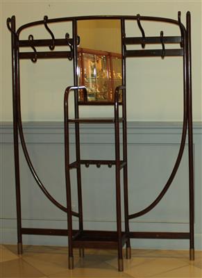 Wandgarderobe, - Antiquitäten