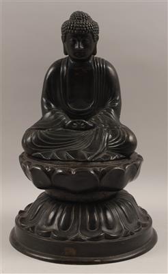 Buddha, - Starožitnosti