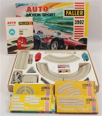 Faller Auto Sport H0 3902 - Starožitnosti