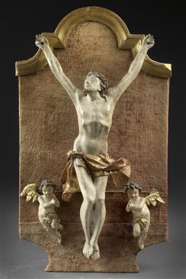 Barocker Christus, - Antiques