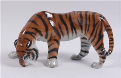 Tiger, - Antiquitäten